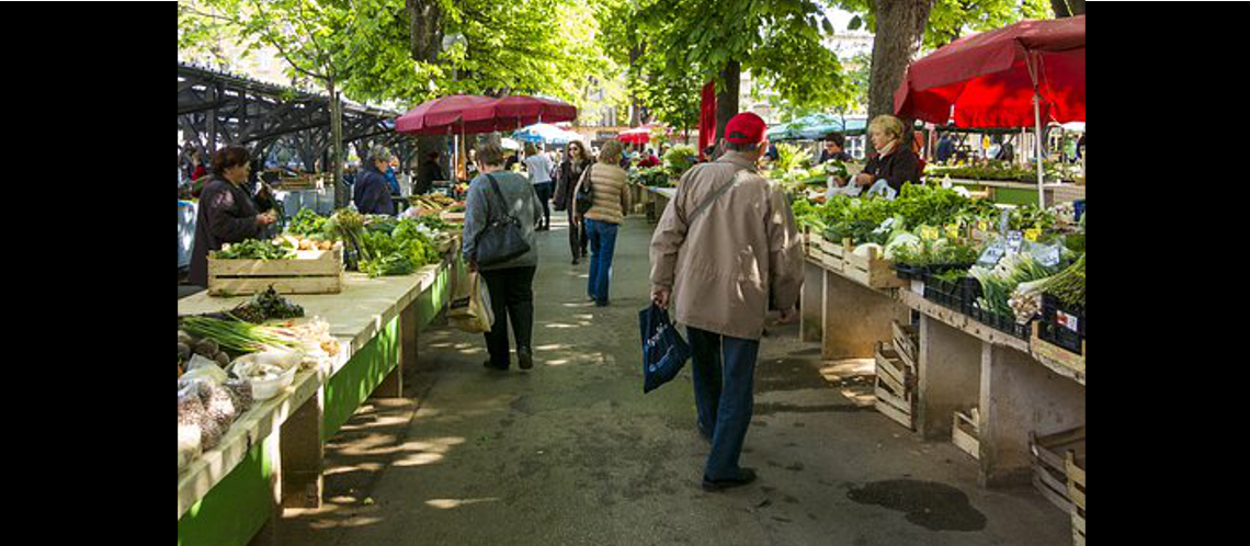 marché