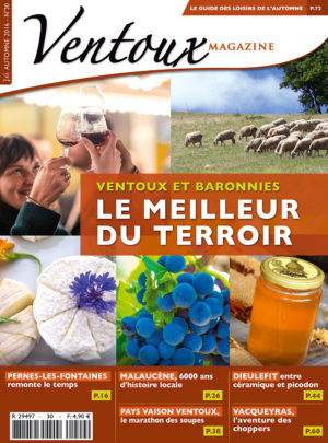 Ventoux Magazine Automne 2016 N°30