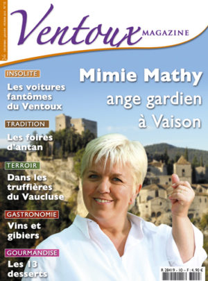 Ventoux Magazine Déc Jan Fev 2010 N°10