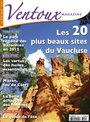 Ventoux Magazine Eté 2010 N°11