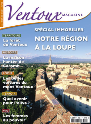 Ventoux Magazine Automne 2010 N°12