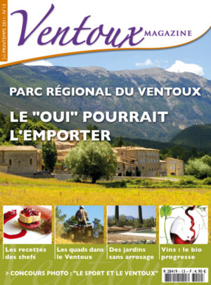 Ventoux Magazine Printemps 2011 N°13