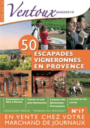 Ventoux Magazine Eté 2012 N°17