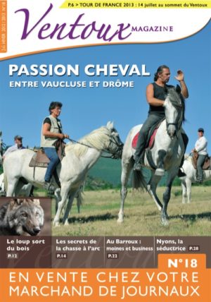 Ventoux Magazine Automne 2012 N°18