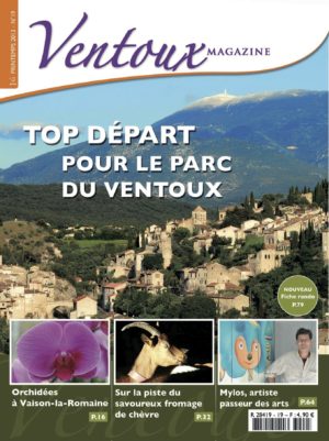 Ventoux Magazine Printemps 2013 N°19
