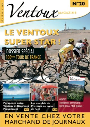 Ventoux Magazine Eté 2013 N°20