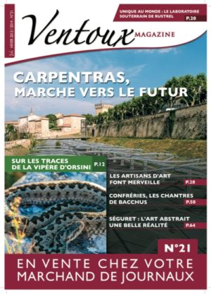 Ventoux Magazine Automne 2013 N°21