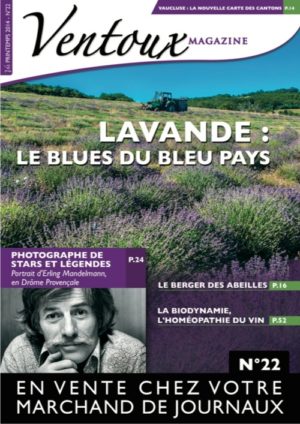Ventoux Magazine Printemps 2014 N°22