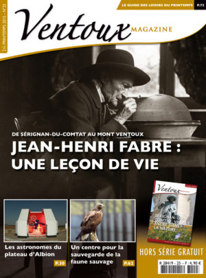 Ventoux Magazine Printemps 2015 N°25