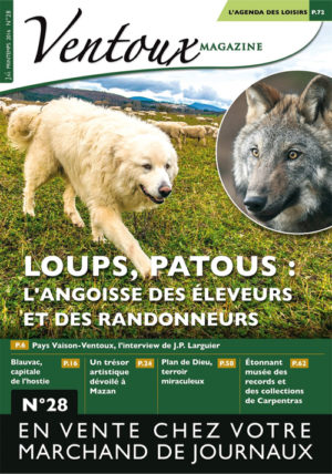 Ventoux Magazine Printemps 2016 N°28