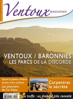 Ventoux Magazine Déc Jan Fév 2007-2008 N°3