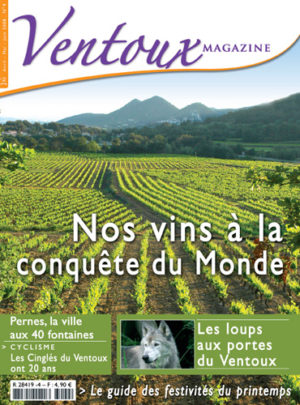 Ventoux Magazine Avr Mai Juin 2008 N°4