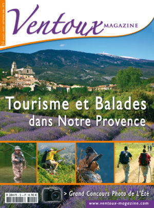 Ventoux Magazine Avr Mai Juin 2008 N°5