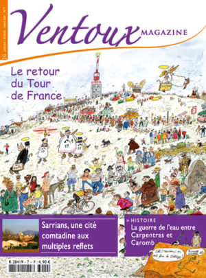 Ventoux Magazine Jan Fév Mars 2009 N°7