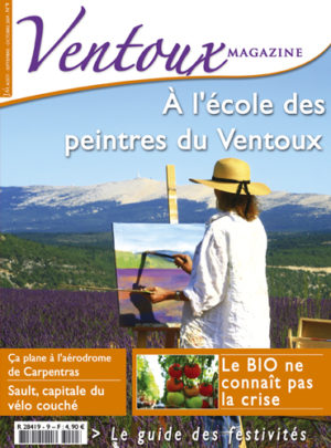 Ventoux Magazine Août Sept Oct 2009 N°9