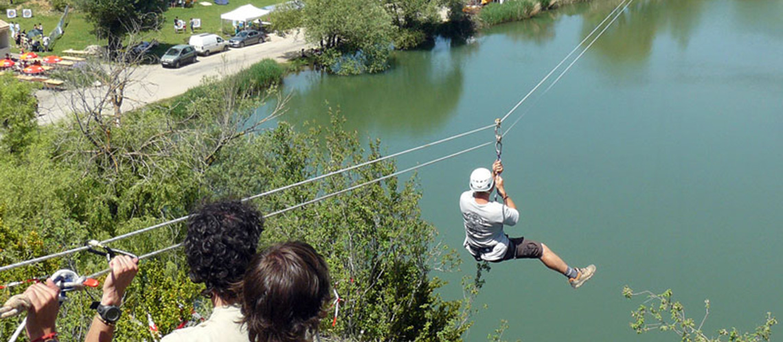 Fête des sports de nature à Monieux le 12 juin