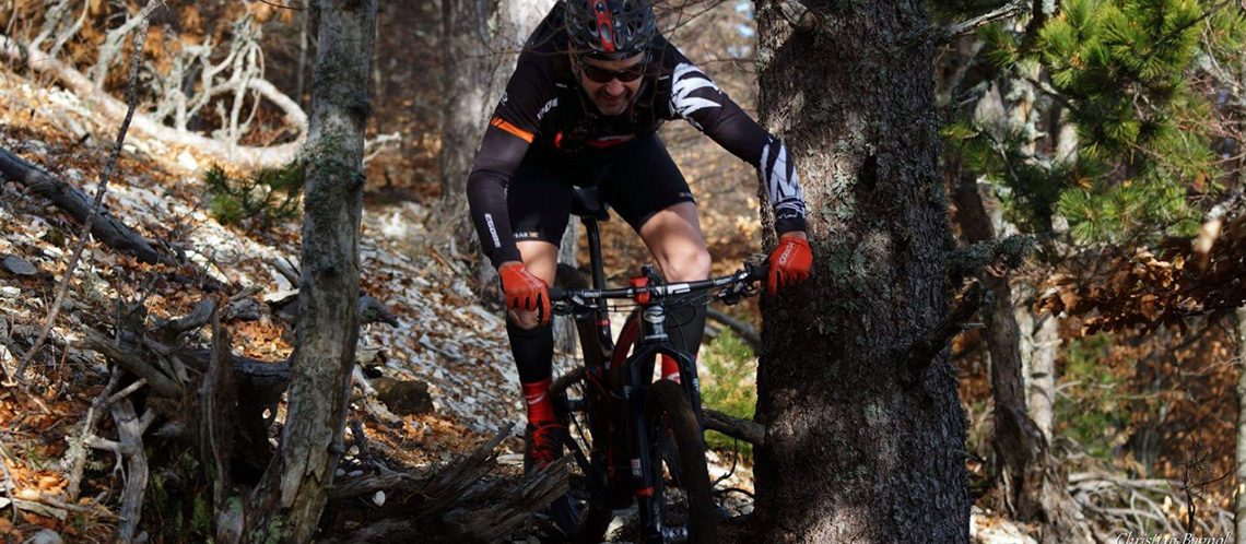 Ventoux à vélo : laissez-vous guider par Egobike