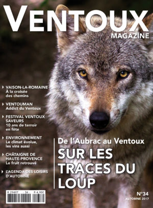 Ventoux Magazine Automne 2017 N°34