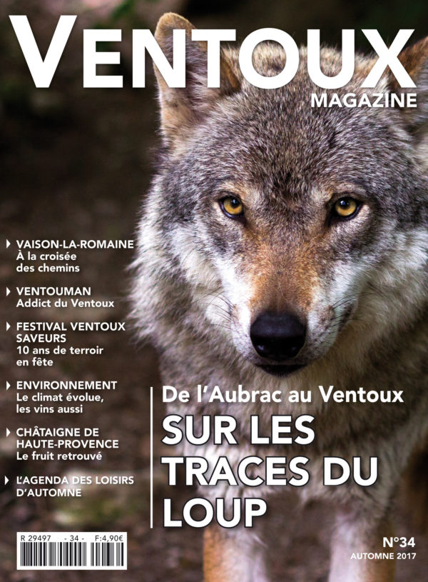 Ventoux Magazine Automne 2017 N°34