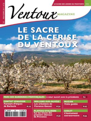 Ventoux Magazine Printemps 2017 N°32