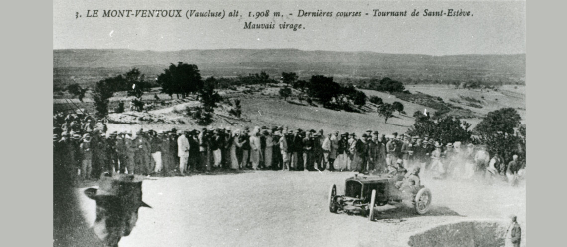 1ère Montée historique du Ventoux : le retour des voitures mythiques