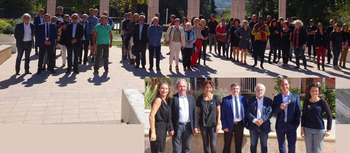 Séminaire pour les partenaires de l’office de tourisme Vaison Ventoux