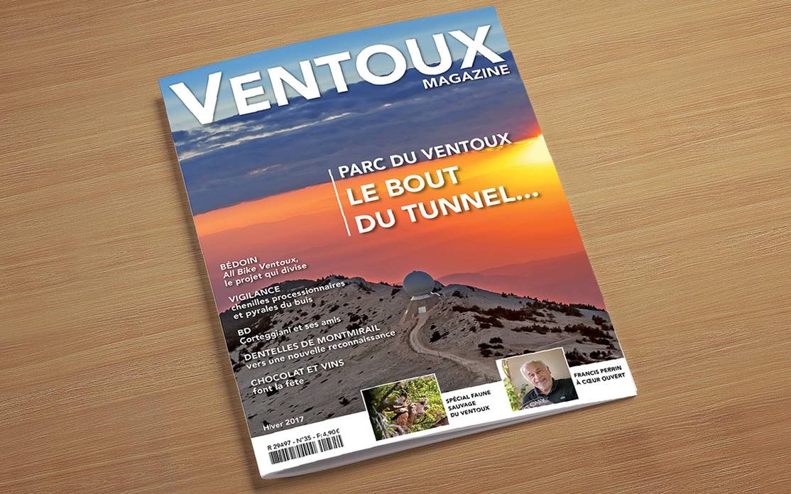 Ventoux Magazine N°35