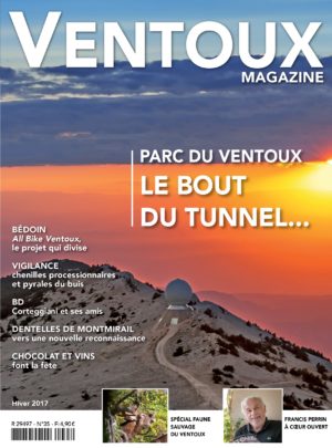 Ventoux Magazine Hiver 2017 N°35