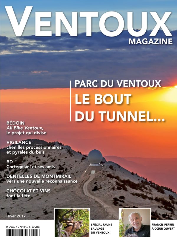 Ventoux Magazine Hiver 2017 N°35
