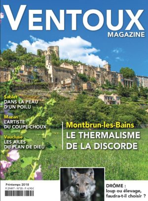 Ventoux Magazine Printemps 2018 N°36