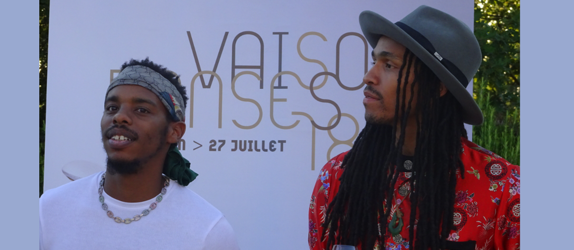 Lil Buck et Jon Boogz à Vaison Danses: deux danseurs stars du hip hop en exclusivité européenne