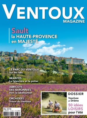 Ventoux Magazine Été 2018 N°37