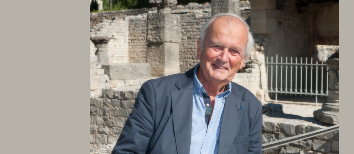 Vaison-la-Romaine : Adjoint au maire, délégué à la Culture et au Patrimoine, le Dr Jacques Borsarelli démissionne du Conseil Municipal