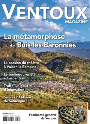 Ventoux Magazine Hiver 2018 N°39