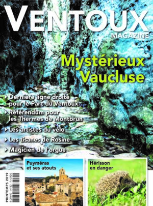 Ventoux Magazine Printemps 2019 N°40