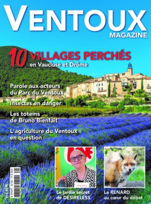 Ventoux Magazine Été 2019 N°41