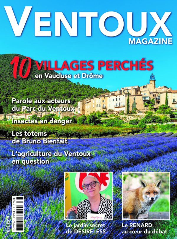 Ventoux Magazine Été 2019 N°41