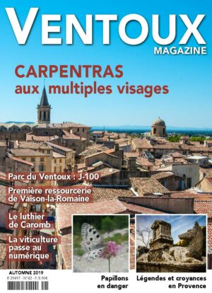 Ventoux Magazine Automne 2019 N°42