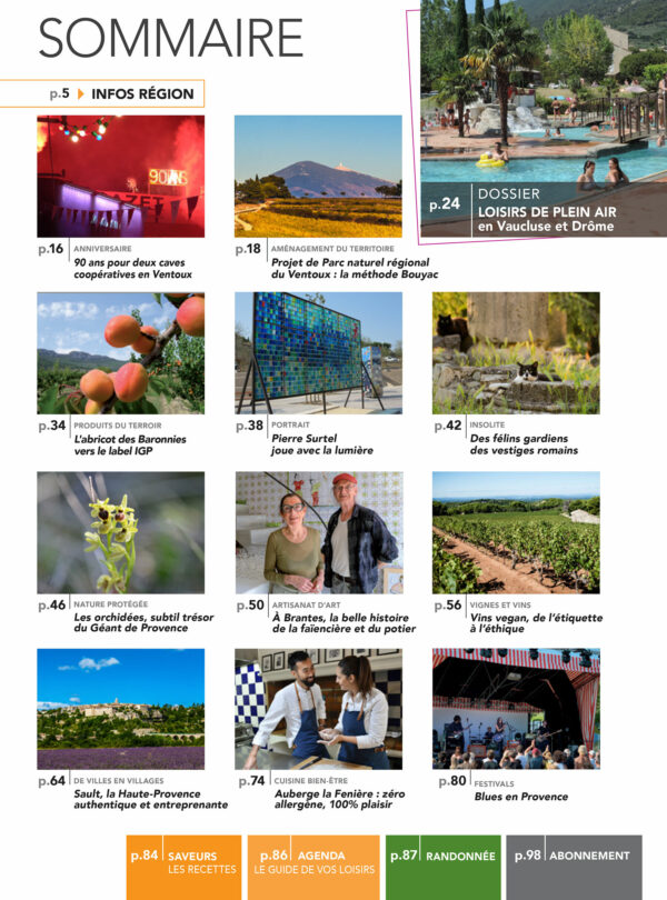 Ventoux Magazine Été 2018 N°37 – Image 2