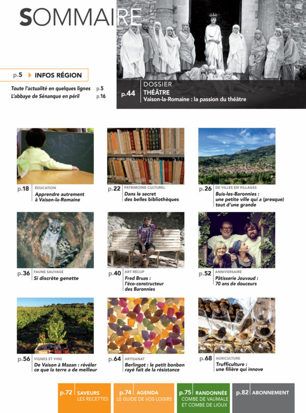 Ventoux Magazine Hiver 2018 N°39 – Image 2