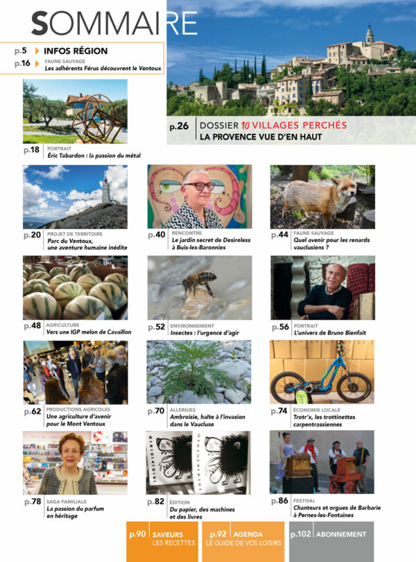 Ventoux Magazine Été 2019 N°41 – Image 2