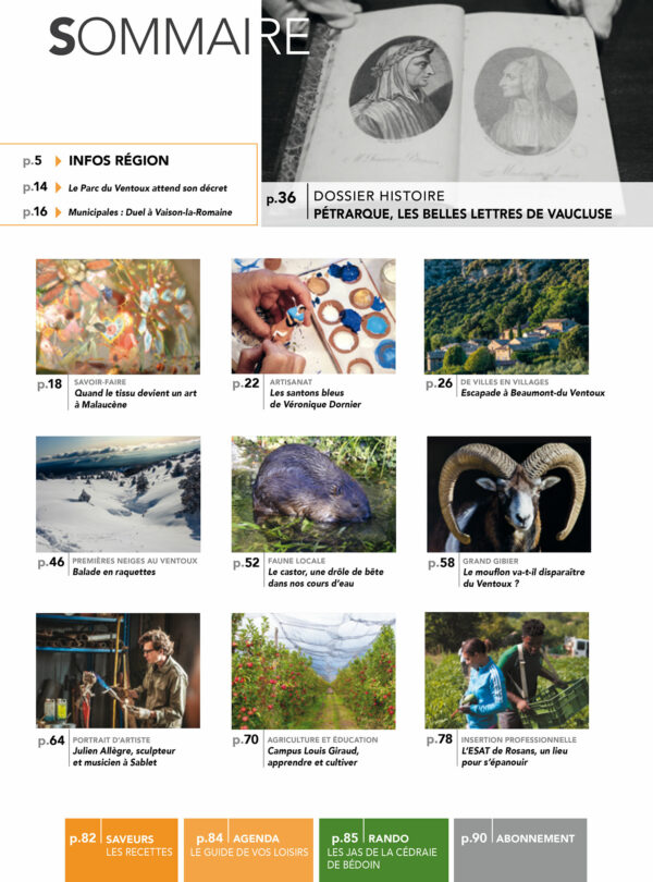 Ventoux Magazine Hiver 2019 N°43 – Image 2