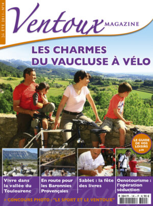 Ventoux Magazine Eté 2011 N°14