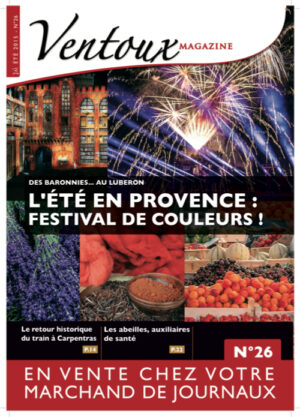 Ventoux Magazine Eté 2015 N°26