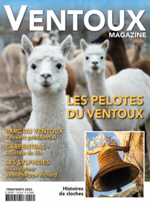 Ventoux Magazine Printemps 2020 N°44
