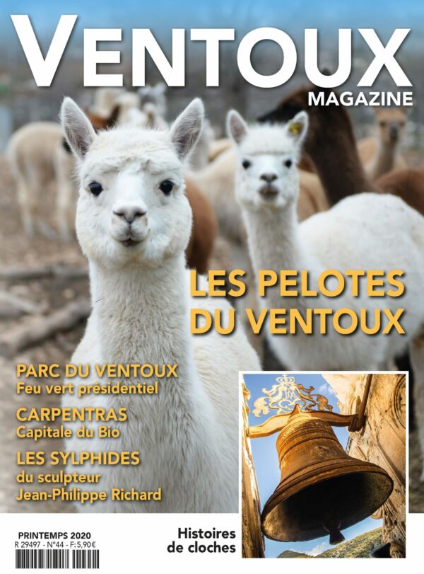 Ventoux Magazine Printemps 2020 N°44