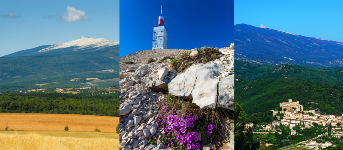 La naissance du Parc du Ventoux officiellement annoncée par la ministre de la Transition Ecologique