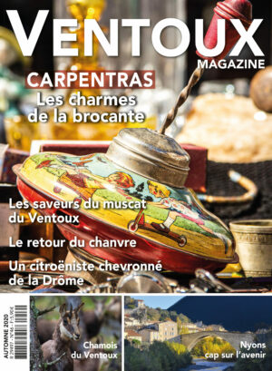 Ventoux Magazine Automne 2020 N°46
