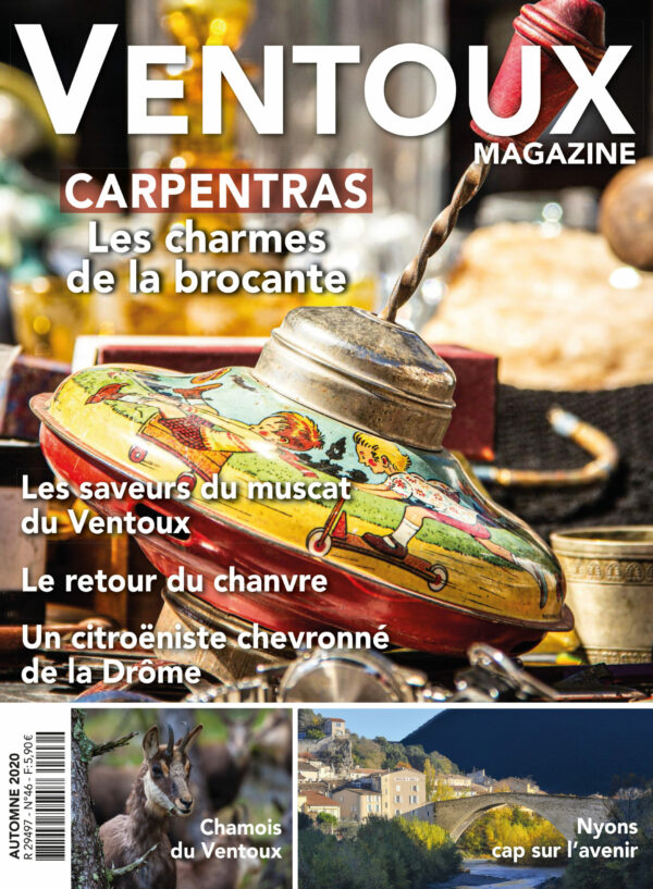 Ventoux Magazine Automne 2020 N°46
