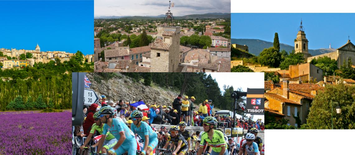 Tour de France 2021 : coup double pour le Mont-Ventoux !